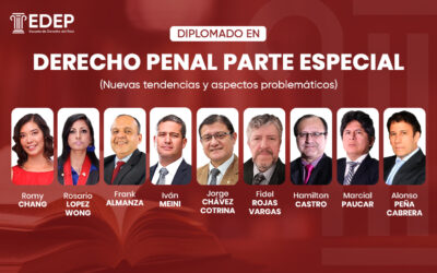 DERECHO PENAL PARTE ESPECIAL noticia web DIPLOMADO EN DERECHO PENAL PARTE ESPECIAL