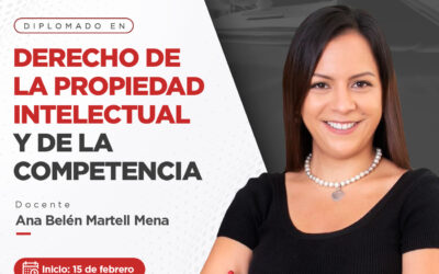 WEB(15) Diplomado en Derecho de la Propiedad  Intelectual y de la Competencia -Inicio  Jueves 15 de febrero