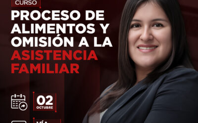 BEATRIZ Curso: Proceso de Alimentos y Omisión a la Asistencia Familiar -02-10-2025
